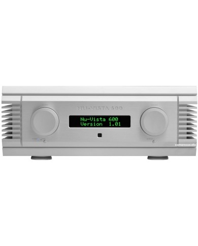 Musical Fidelity Nu-Vista 600 Integrated Amplifier Musical Fidelity Nu-Vista 600 Integrated Amplifier
