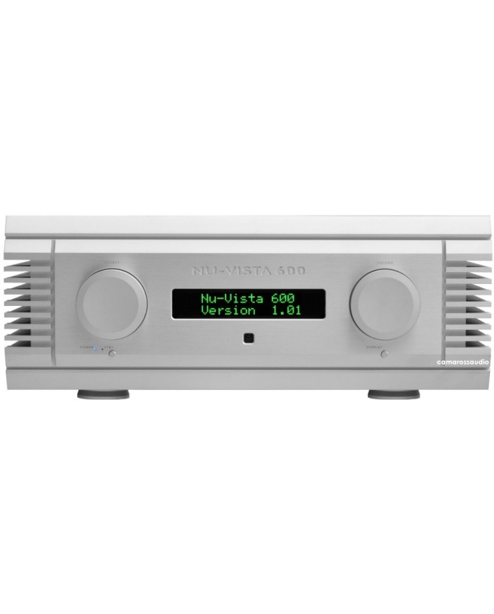 Musical Fidelity Nu-Vista 600 Integrated Amplifier