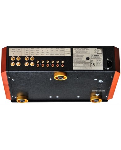 Lector ZOE Tube Preamp WM200 Power Amplifier