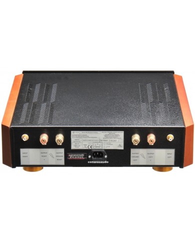 Lector ZOE Tube Preamp WM200 Power Amplifier