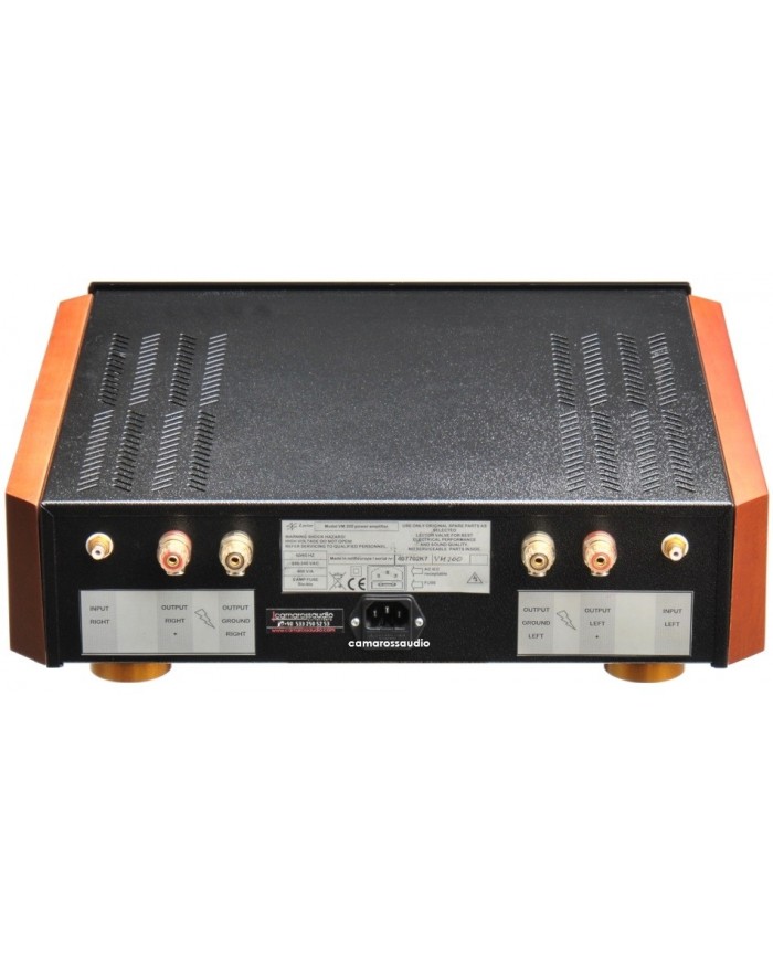 Lector ZOE Preamp WM200 Power Amplifier Lector ZOE Preamp WM200 Power Amplifier