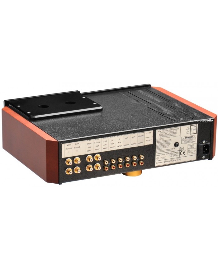 Lector ZOE Preamp WM200 Power Amplifier Lector ZOE Preamp WM200 Power Amplifier