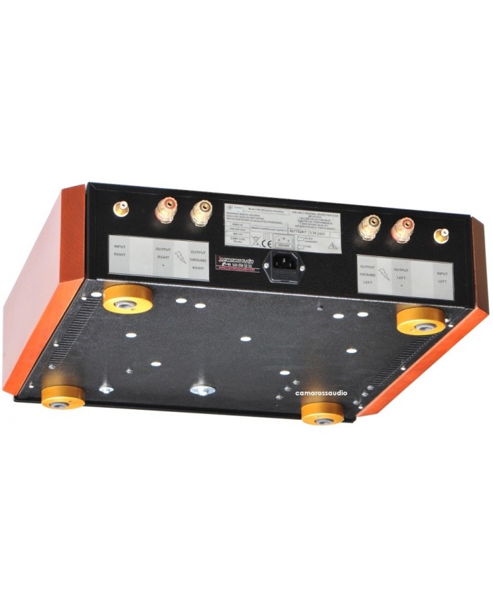 Lector ZOE Preamp WM200 Power Amplifier Lector ZOE Preamp WM200 Power Amplifier