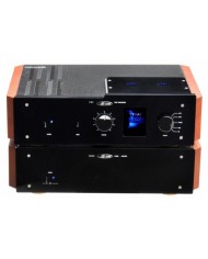Lector ZOE Preamp WM200 Power Amplifier Lector ZOE Preamp WM200 Power Amplifier