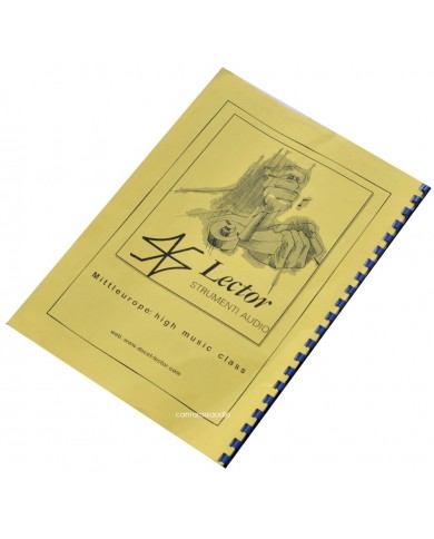 Lector ZOE Tube Preamp WM200 Power Amplifier