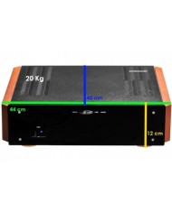 Lector ZOE Preamp WM200 Power Amplifier Lector ZOE Preamp WM200 Power Amplifier