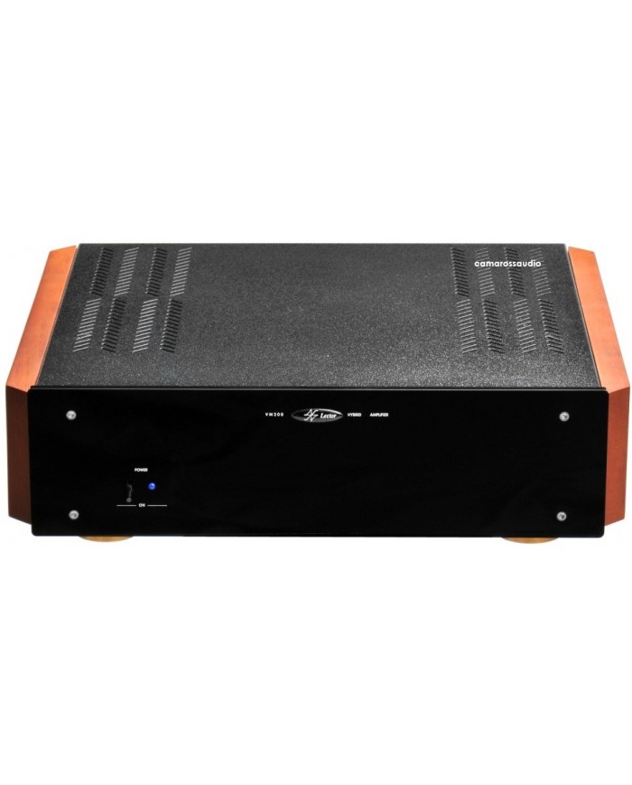 Lector ZOE Preamp WM200 Power Amplifier Lector ZOE Preamp WM200 Power Amplifier