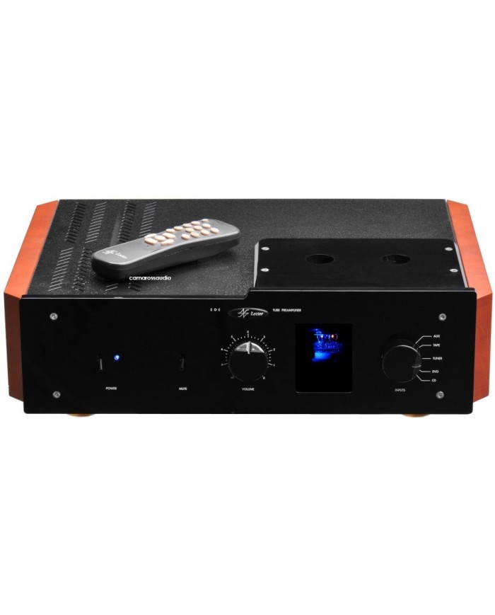 Lector ZOE Preamp WM200 Power Amplifier Lector ZOE Preamp WM200 Power Amplifier