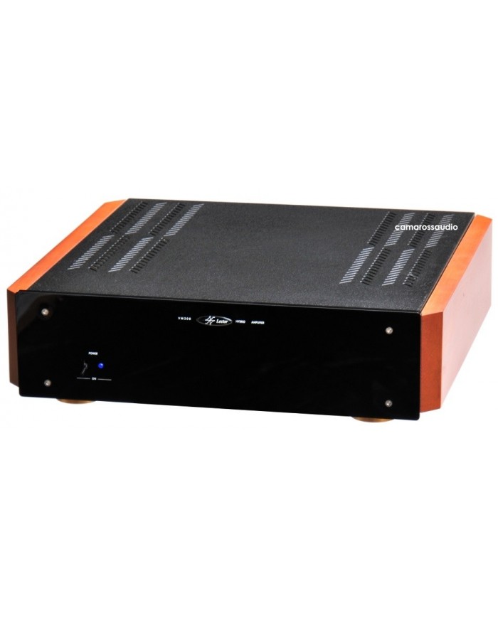 Lector ZOE Preamp WM200 Power Amplifier Lector ZOE Preamp WM200 Power Amplifier