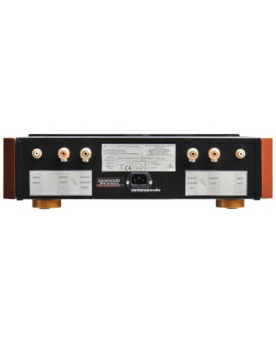 Lector ZOE Tube Preamp WM200 Power Amplifier