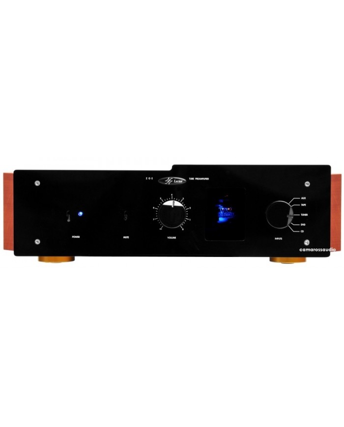 Lector ZOE Preamp WM200 Power Amplifier Lector ZOE Preamp WM200 Power Amplifier
