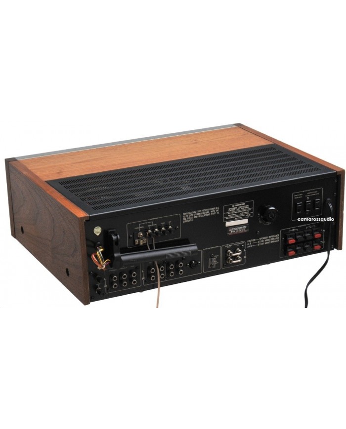 Pioneer SX-980 Stereo Receiver