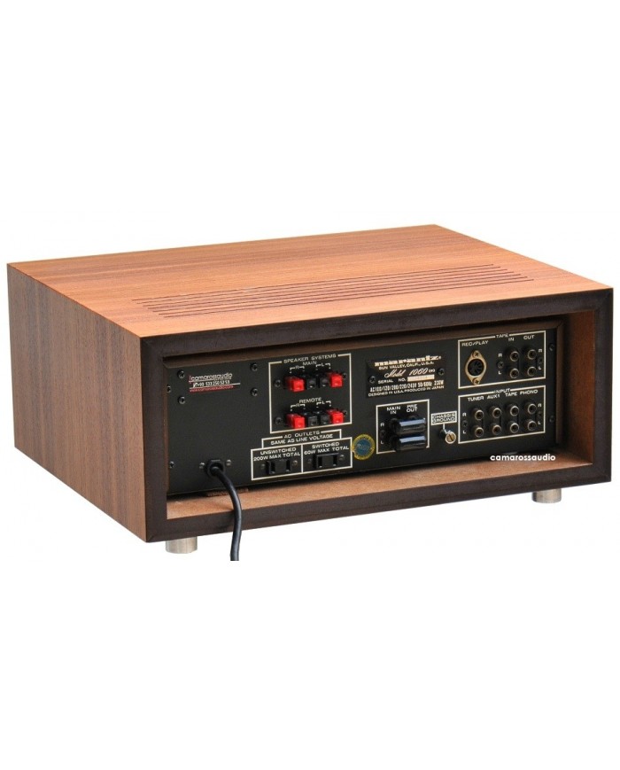 Marantz Model 1060 Integrated Amplifier Marantz Model 1060 Integrated Amplifier