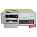 Pioneer PDR-09 Cd Player & Recorder Gold