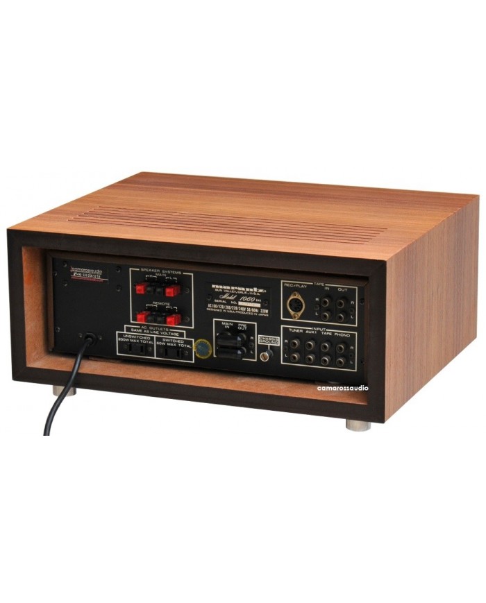 Marantz Model 1060 Integrated Amplifier Marantz Model 1060 Integrated Amplifier