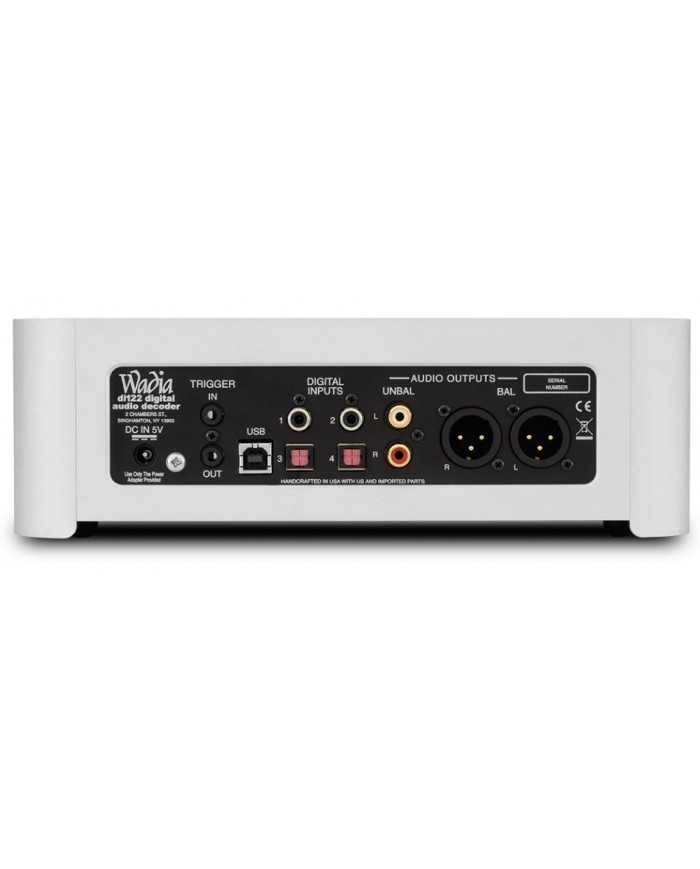 Wadia di122 DAC Wadia di122 DAC
