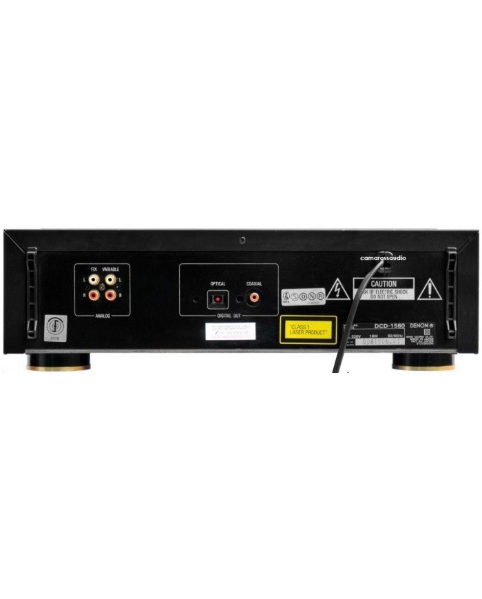Denon DCD-1560 Cd player
