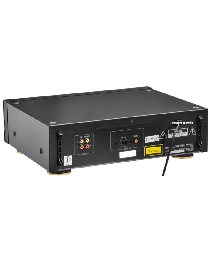 Denon DCD-1560 Cd player
