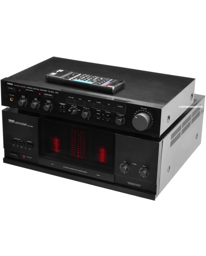 Yamaha CX-600 MX-600