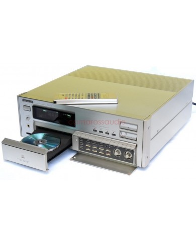 Pioneer PDR-09 Cd Player & Recorder