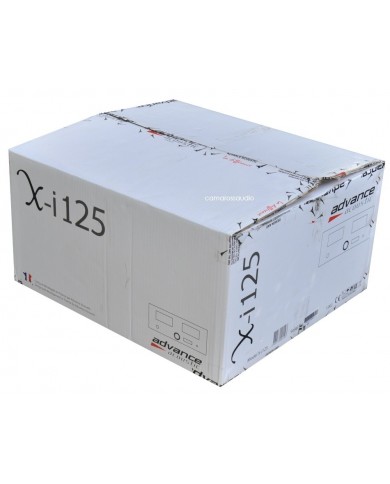 Advance Acoustic Xi-125 Integrated Amplifier