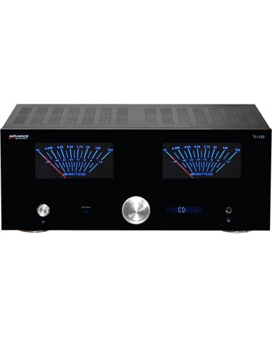 Advance Acoustic Xi-125 Integrated Amplifier