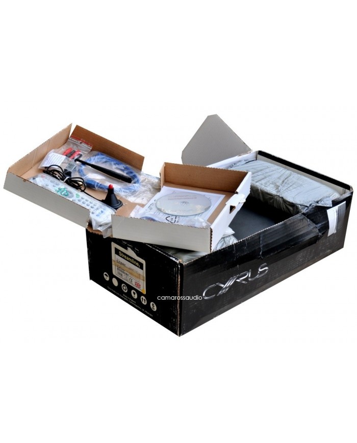Cyrus Audio StreamLine 2 Network Music Player Cyrus Audio StreamLine 2 Network Music Player