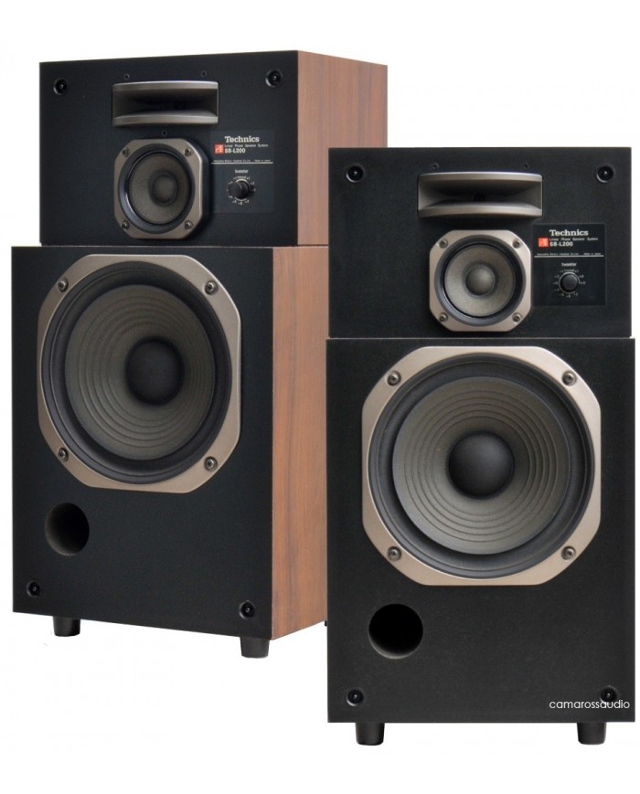 Technics SB-L200 ( Linear Phase series )
