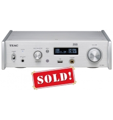 Teac NT-503 Reference Network Player (Dac - Preamp - Headphonoamp)