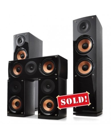 Pure Acoustics Supernova 5