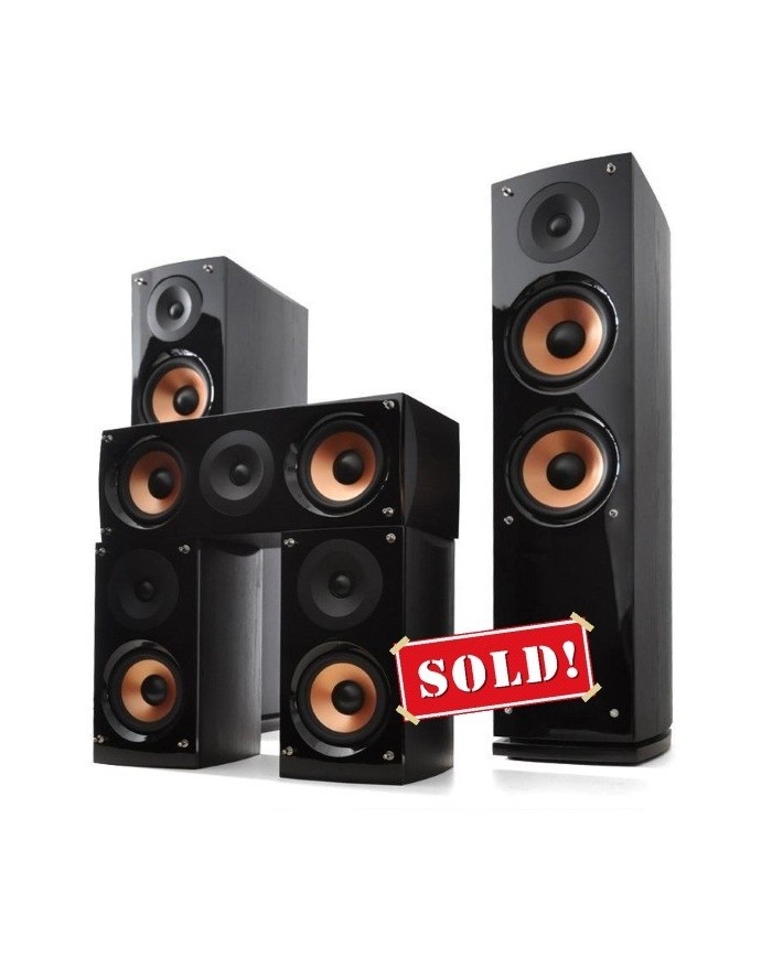 Pure Acoustics Supernova 5 Pure Acoustics Supernova 5