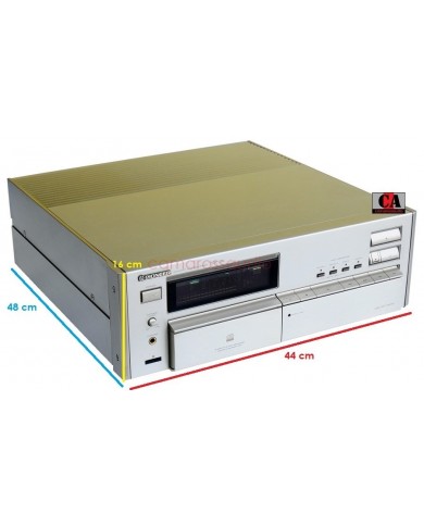 Pioneer PDR-09 Cd Player & Recorder