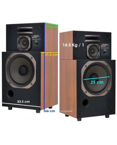 Technics SB-L200 ( Linear Phase series )