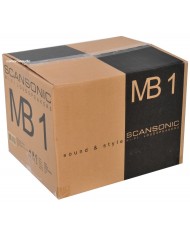 Scansonic MB1 ( MB-1 ) HD & Stand (Box)