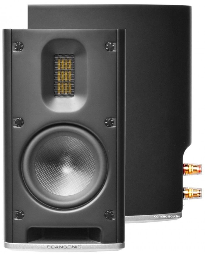 Scansonic MB1 ( MB-1 ) HD & Stand (Box)