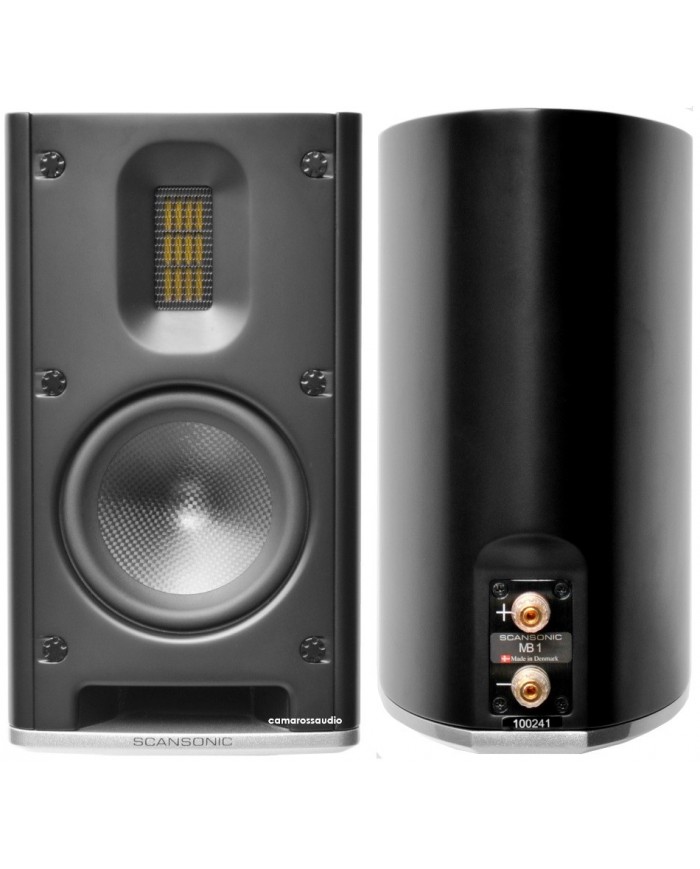 Scansonic MB1 ( MB-1 ) HD & Stand (Box)