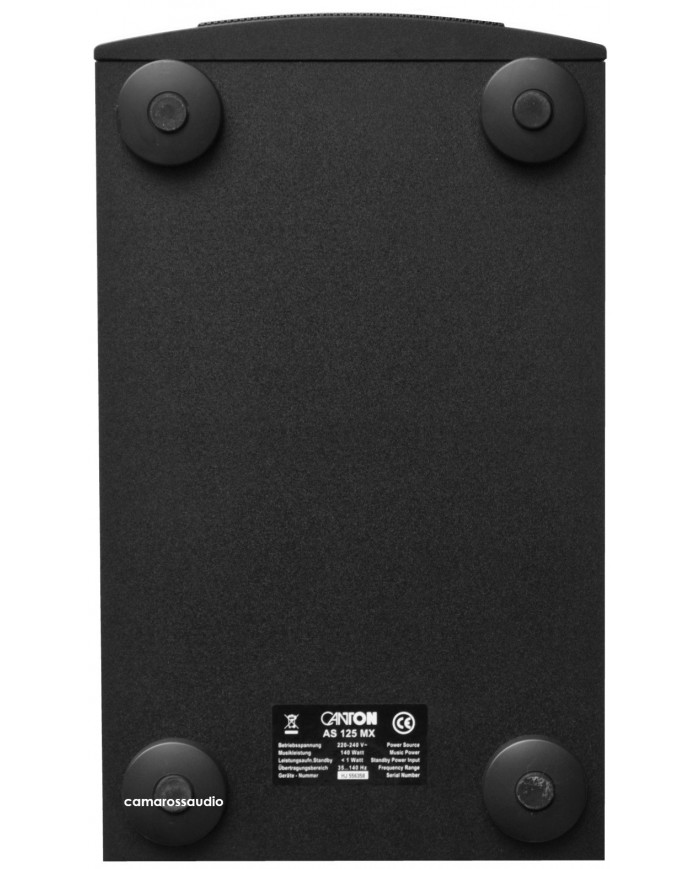 Canton Movie 125MX (5.1) Hoparlör takımı