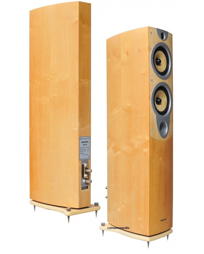 Wharfedale Pasific EVO40 Wharfedale Pasific EVO40