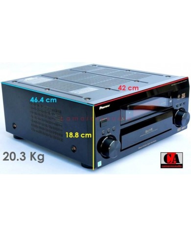 Pioneer ELITE VSX-56TXİ Receiver