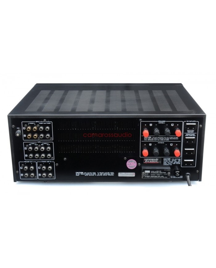 Sansui AU-X1 Integrated Amplifier Sansui AU-X1 Integrated Amplifier