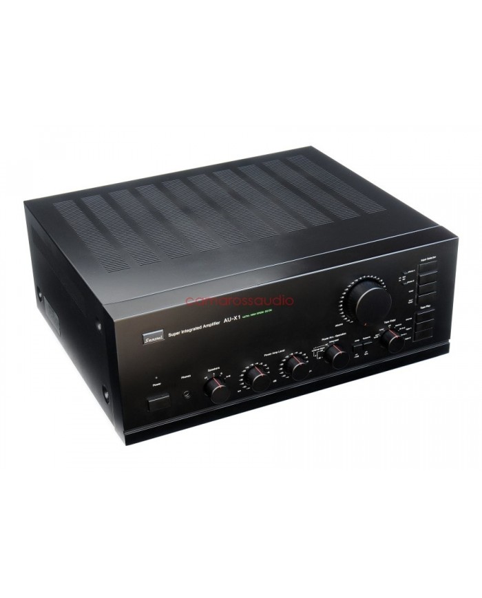 Sansui AU-X1 Integrated Amplifier Sansui AU-X1 Integrated Amplifier