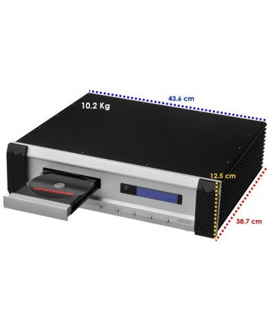 Musical Fidelity A5 CD Player Musical Fidelity A5 CD Player