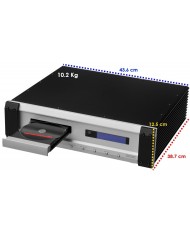 Musical Fidelity A5 CD Player