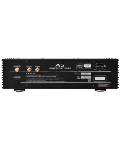 Musical Fidelity A5 CD Player Musical Fidelity A5 CD Player