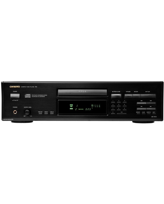 Onkyo DX-7310 CD Player (Volume control)