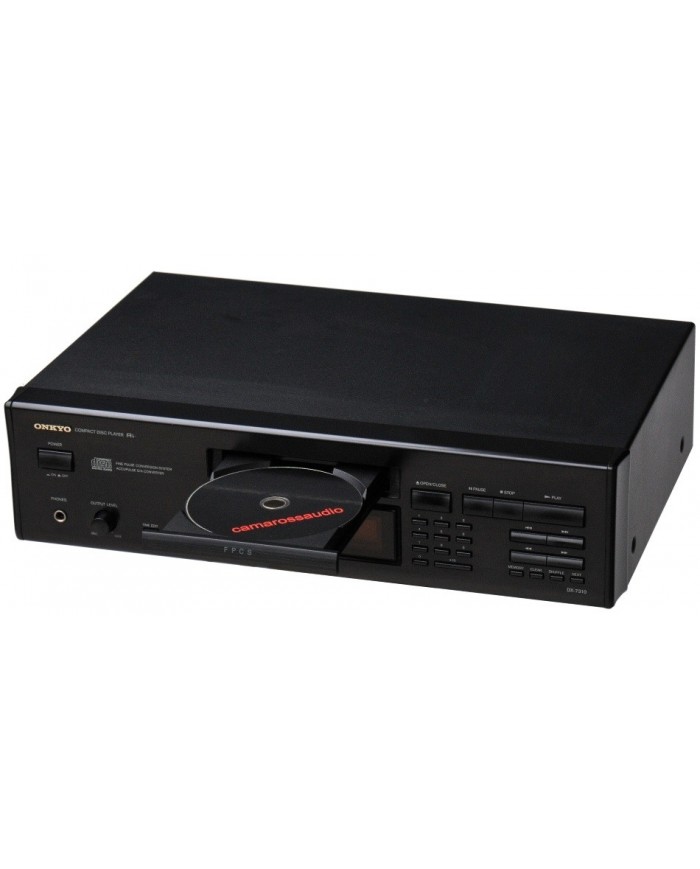 Onkyo DX-7310 CD Player (Volume control)