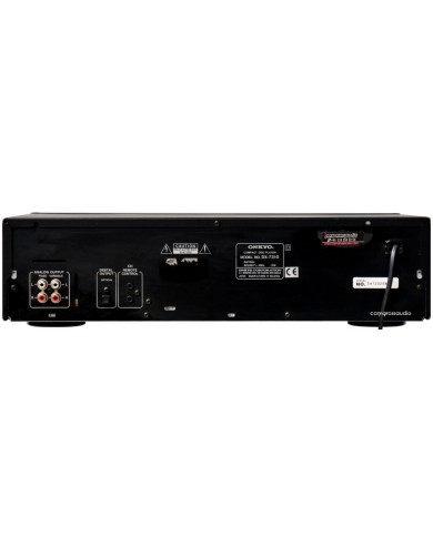 Onkyo DX-7310 CD Player (Volume control)