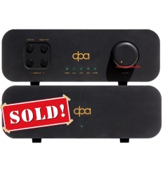 DPA 200S Power & DSP 200S Preamp.