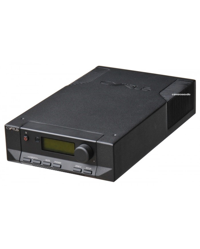 Cyrus 6 DAC Integrated Amplifier Cyrus 6 DAC Integrated Amplifier