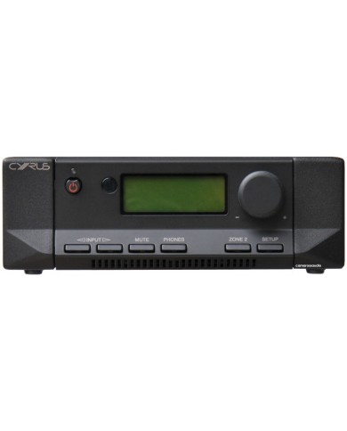 Cyrus 6 DAC Integrated Amplifier